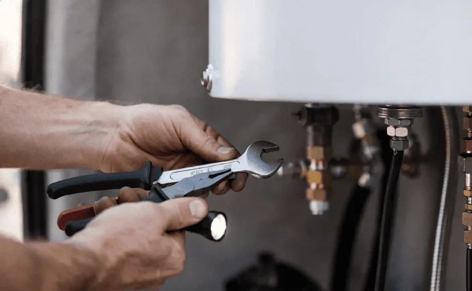 Why choose Water Heater Repair in Merchantville, NJ